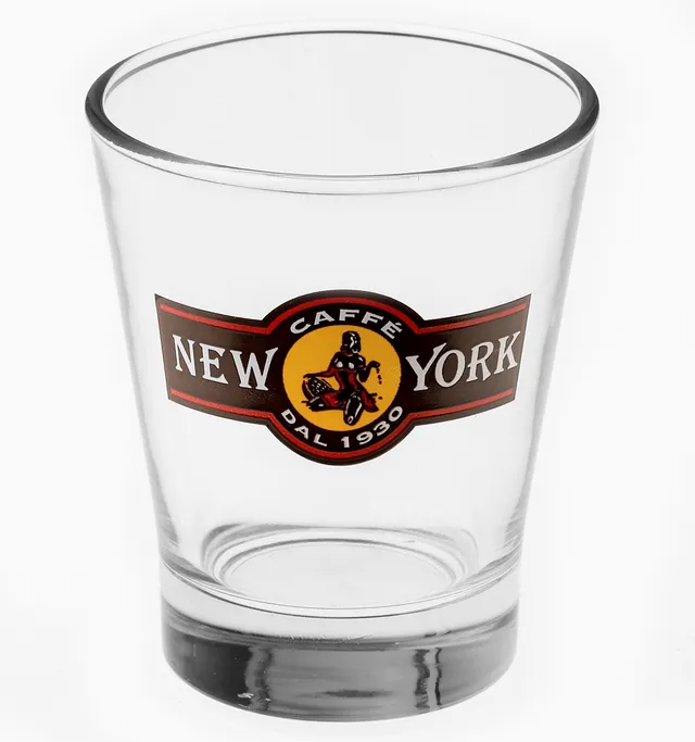 caff-new-york-bicchierini-tasses-espresso-lot-de-6 image 1