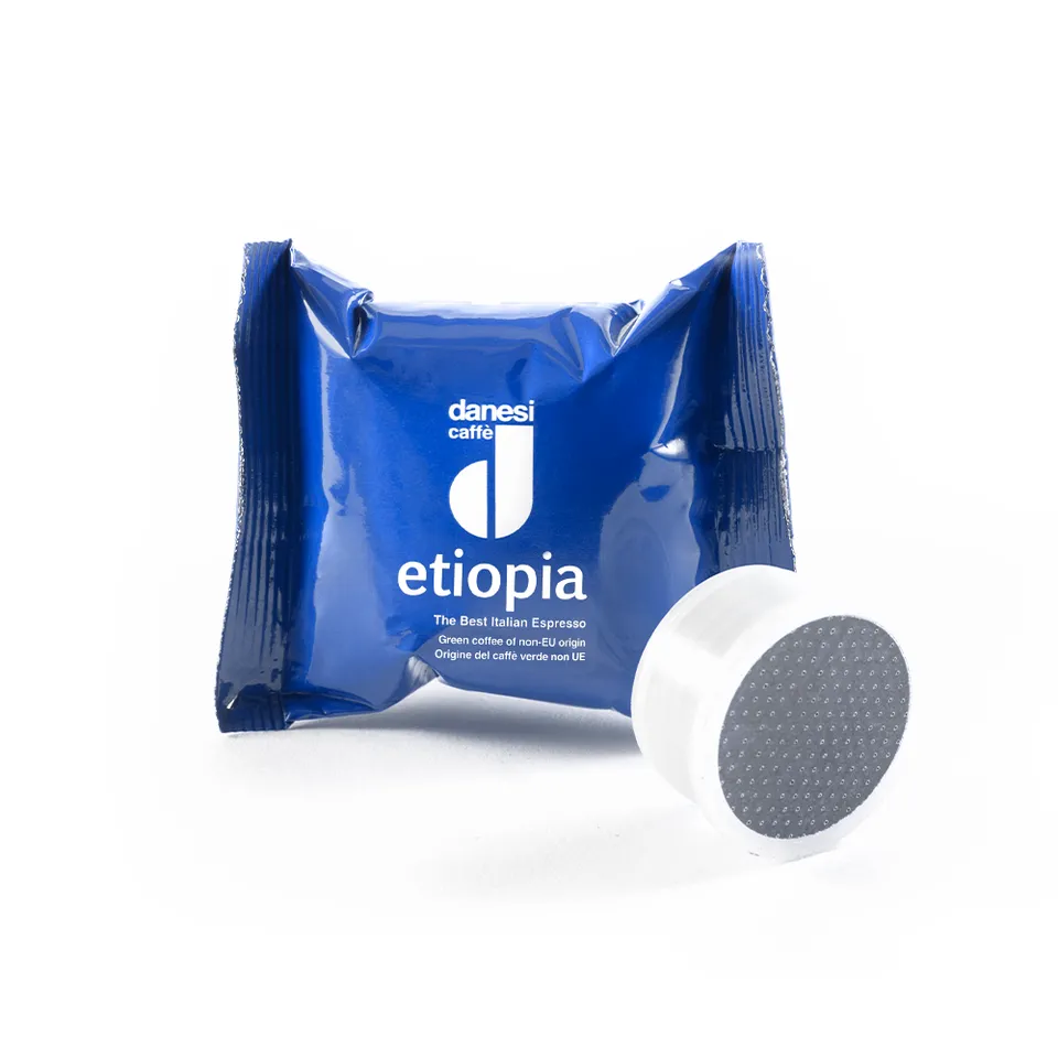 danesi-caff-monorigine-etiopia-arabica-100-100-capsules-compatibles-espresso-poi image 1