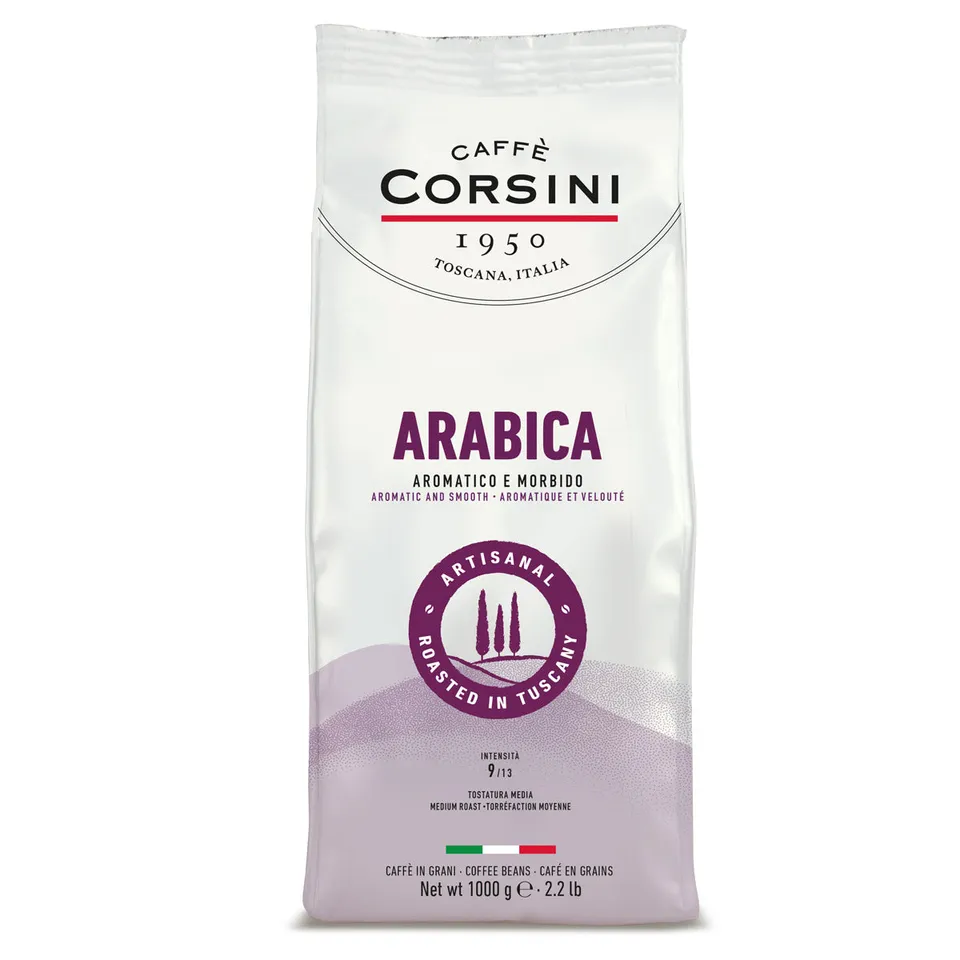 caff-corsini-100-arabica-caf-en-grains-1-kg image 1