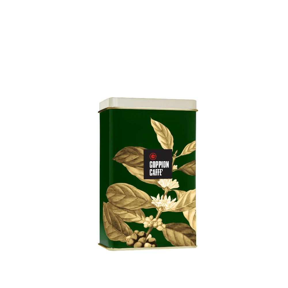 goppion-caff-nativo-bo-te-m-tal-rectangulaire-250-g-caf-moulu image 1