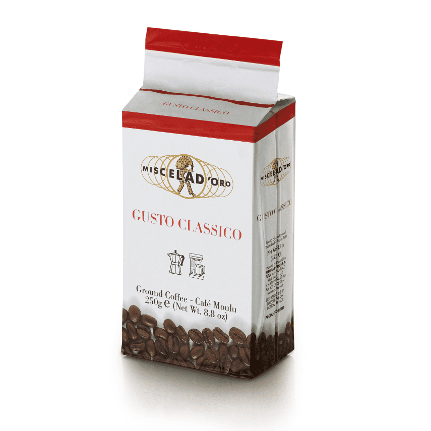 miscela-d-oro-gusto-classico-caf-moulu image 1