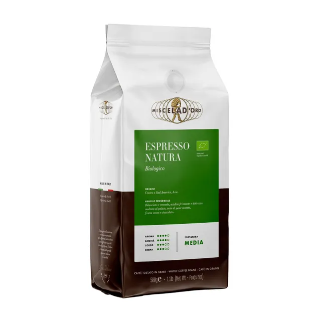 miscela-d-oro-espresso-natura-bio-caf-en-grains-bio image 1
