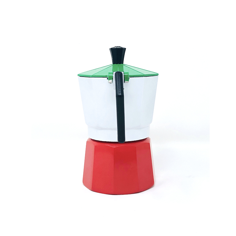 danesi-caff-moka-tricolore-cafeti-re-italienne-3-tasses image 3