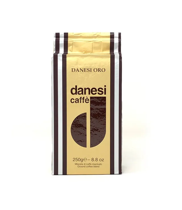 danesi-caff-oro-gold-250g-caf-en-grains image 1