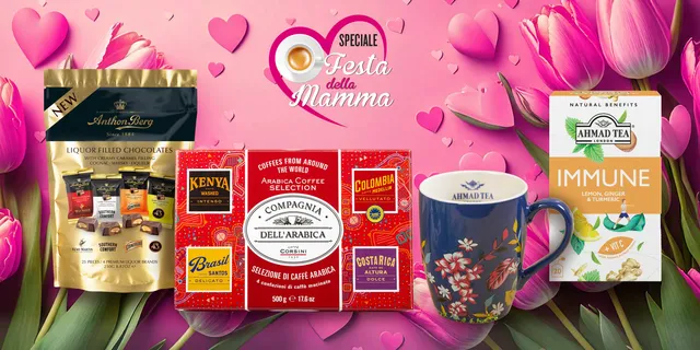 caff-corsini-kit-sapori-e-saperi-sp-cial-f-te-des-m-res-coffret-caf-moulu-tasse- image 1