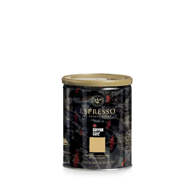 goppion-caff-espresso-di-piantagione-csc-caf-moulu-certifi image 1
