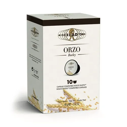 miscela-d-oro-orzo-capsules-compatibles-dolce-gusto-boisson-l-orge image 1