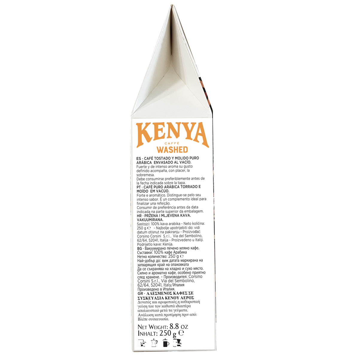 caff-corsini-kenya-washed-caf-moulu-100-arabica-250g image 4