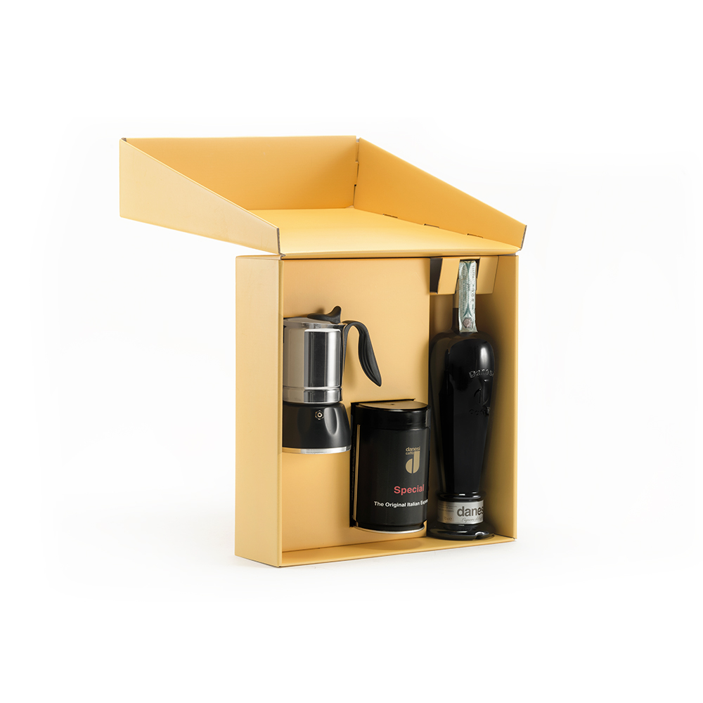 danesi-caff-luxury-new-coffret-3-pi-ces-moka-caf-moulu-liqueur image 2