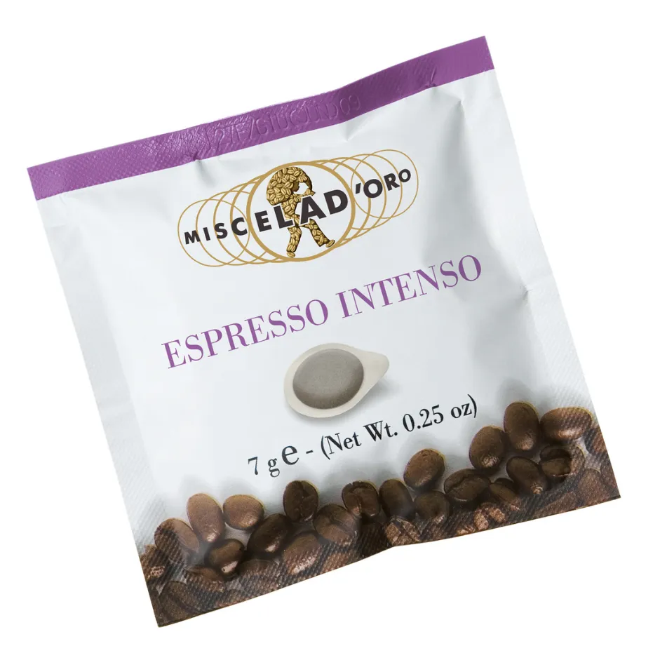 miscela-d-oro-espresso-intenso-dosettes-ese-cors image 1