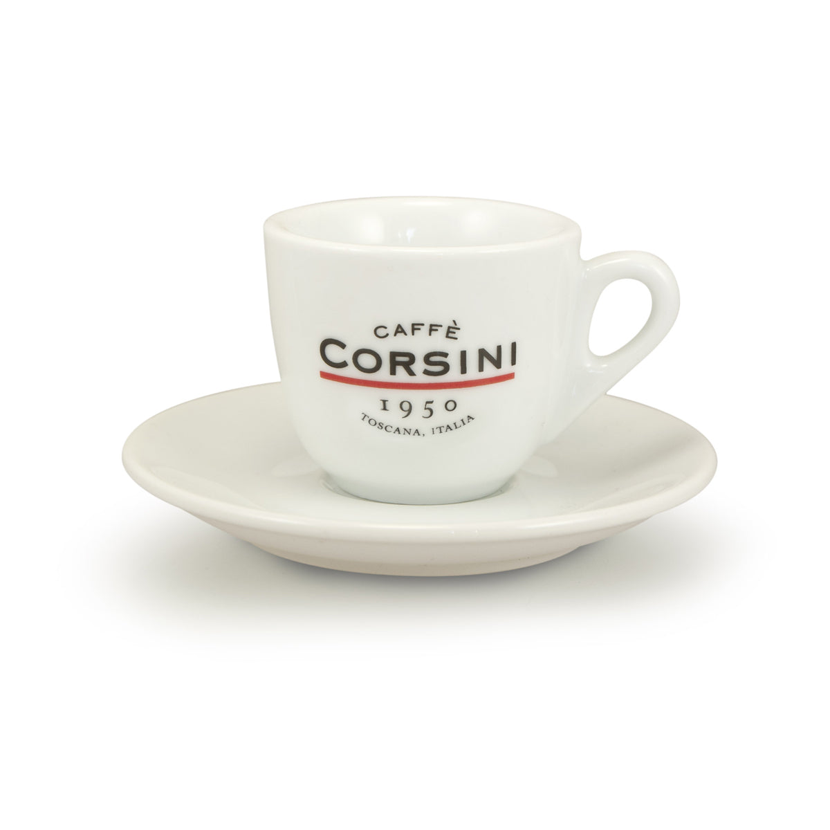 caff-corsini-tazzina-tasse-espresso-en-porcelaine image 1