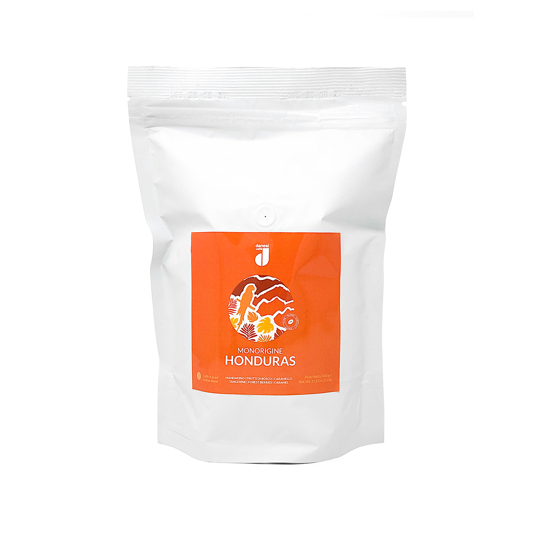 danesi-caff-monorigine-honduras-caf-en-grains-500-g-carbon-neutral image 1