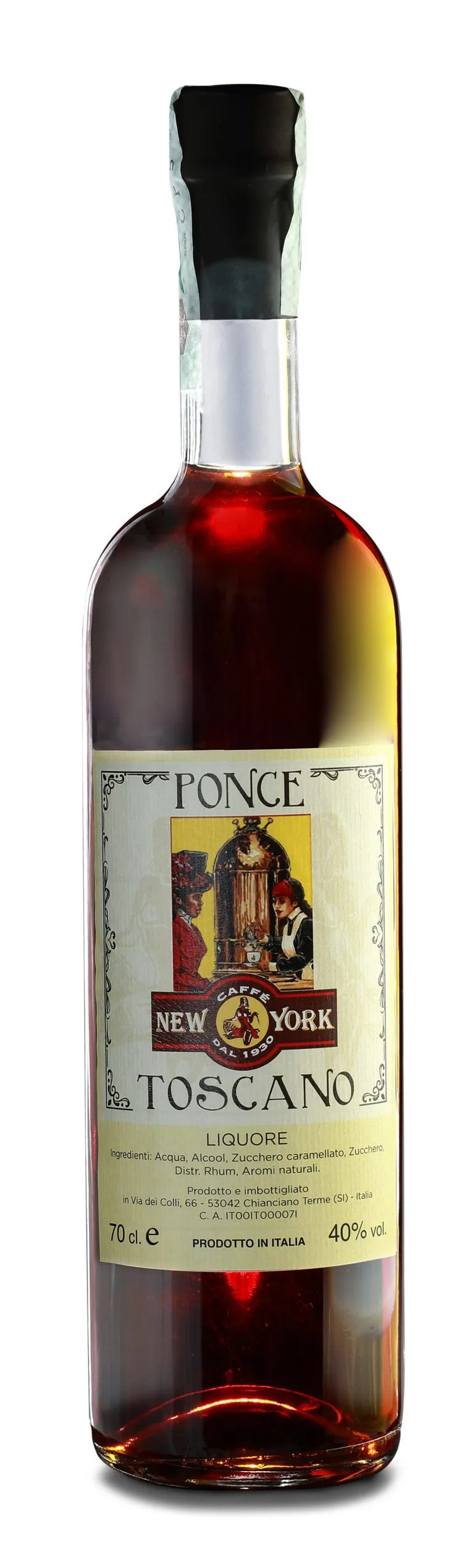 caff-new-york-ponce-toscano-liqueur-au-caf-0-70-l image 1